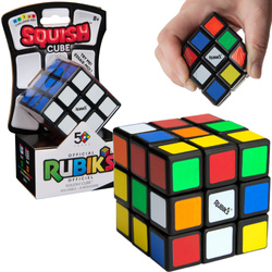 Rubik's Cube Kostka Rubika Squish Cube Do Zgniatania Gra Układanka 3x3 8+