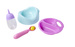 Lalka New Born Baby 35 Cm + Fotelik Samochodowy Z Pasami Baby Huggles Do 46 Cm Casdon