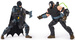 Zestaw figurek Batman Adventures Batman vs. Bane + akcesoria