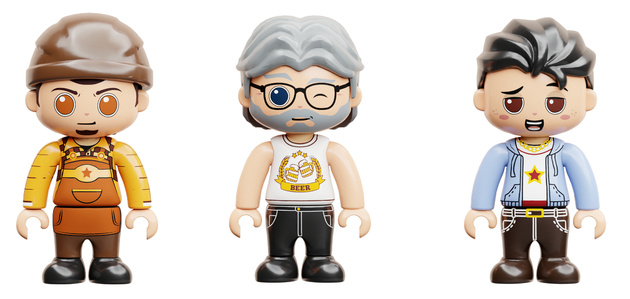 Klocki konstrukcyjne Pantasy Budynek Browaru Craft Beer Brewary 3252 elementy