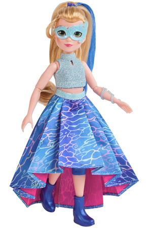 Unicorn Academy Akademia Jednorożców Zestaw Lalka Isabel Masquerade + dodatkowy strój