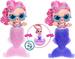 L.O.L. Surprise Mały Zestaw błękitna kula Mermaids laleczka + 8 Niespodzianek