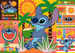 Puzzle 500 Disney Wakacje Ze Stitchem Holidays With Stitch Trefl 8+ 
