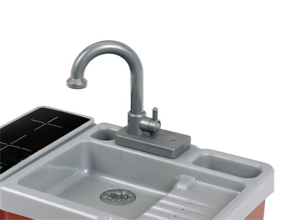 Zestaw Bosch Zlewozmywak z Funkcją Lania Wody + Akcesoria Światło Dźwięk 3+