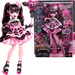 Monster High Draculaura Straszysłodkie Urodziny lalka 27 cm + akcesoria