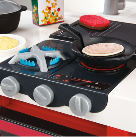 OUTLET Smoby Kuchnia Master Cook czerwona 311100 WYBRAKOWANA