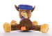 Chase Psi Patrol Duża Maskotka 50 cm
