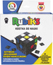 Zesta Kostka Rubika Oryginalna 3x3 układanka logiczna Rubik's Cube + Rubik's Kostka do nauki kolorowa strategiczna gra z naklejkami