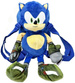Pluszowa maskotka plecak Sonic Prime 