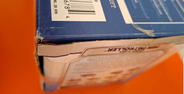 OUTLET Psi Patrol 2w1 Transporter Patrolowiec Ciężarówka USZKODZONE OPAKOWANIE