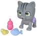 Pamper Petz figurka Kotek interaktywny z pieluszkowego gangu 20 cm + akcesoria