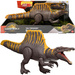 Figurka Dinozaur Jurassic World Rebirth Spinosaurus z dźwiękiem 45 cm
