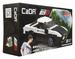 Klocki CaDA zestaw aut Mazda RX-7 FD3S, Toyota AE86 Trueno Initial D, Humvee 674 el.