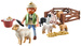 Playmobil Country Zestaw Owczarz z owcami 22 elementy