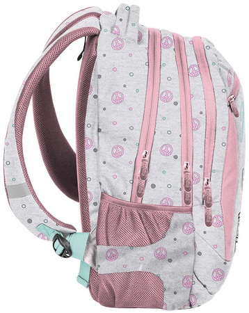 Paso Plecak BeUniq Good Vibes Only