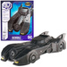 Puzzle 4D Build Batman Batmobile oraz Batwing modeli aut 3D do złożenia