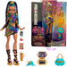Monster High Nefera DeNile lalka 28 cm + akcesoria