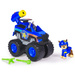Psi Patrol Chase Radiowóz Policyjny Rescue Wheels Pojazd + Figurka Piesek