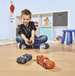 Cars Auta Disney Zdalnie sterowany Zygzak McQueen