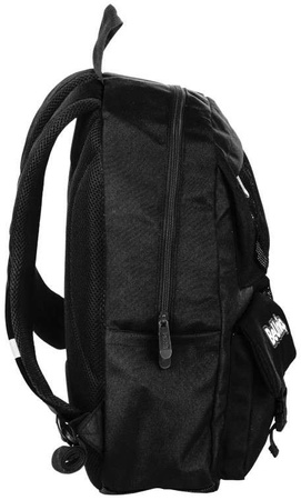 Paso Plecak szkolny jednokomorowy BeUniq czarny