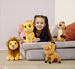 Disney Król Lew Maskotka Mufasa pluszak 25cm