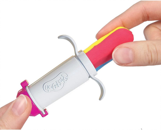 Play Doh Masa plastyczna lodowe przysmaki Air Clay Creations glinka i akcesoria