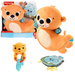 Fisher-Price Rozkołysana Wyderka 2 w 1 + gryzak GRATIS