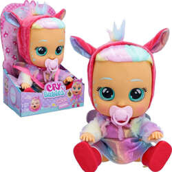 OUTLET Cry Babies Magic Tears lalka interaktywna Hannah WADLIWA