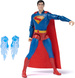 DC Comics Epic Strike mała figurka Superman ruchoma lalka 15 cm + akcesoria