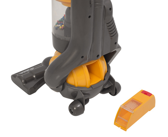 OUTLET Odkurzacz Bezprzewodowy Dyson Ball pionowy dla dzieci zabawkowy z funkcją ssania Casdon PRODUKT WADLIWY