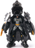 DC Comics Metal Force Zestaw Figurka + Zbroja Batman Superbohater Nocny Rycerz 10 cm