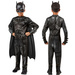 Strój karnawałowy DC Comics Batman kostium czarne przebranie 110-124 cm (5-7 lat)