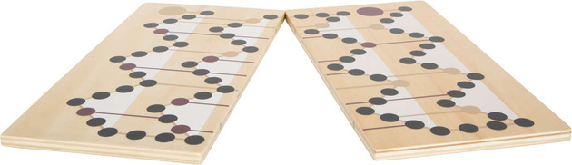 Chińczyk i Drabiny Gold Edition 2w1 Small Foot