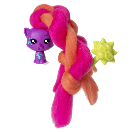 Candy Locks Zwierzątko figurka kolekcjonerska Zwierzaczek niespodzianka + akcesorium plakat 5+ Spin Master