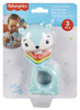 Fisher-Price Losowa zabawka Grzechotka / Gryzak dla malucha 3m+