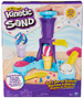 Kinetic Sand Piasek kinetyczny zestaw lody Soft Serve Station + akcesoria