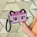 Purse Pets Purdy Purrfect torebka z tęczowymi oczami