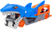 Hot Wheels City zestaw Rekin Transporter + pojazd