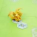 Bakugan Battle Arena Walk Evo + figurka Leonidas i karty