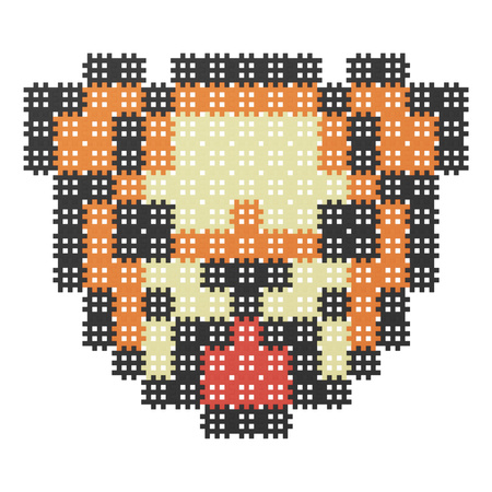 Klocki konstrukcyjne Micro Waffle duży zestaw 817 elementów Marioinex