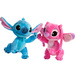 Disney Lilo i Stitch Zestaw Maskotka Andzia i Stitch 25 cm