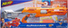 OUTLET NERF N-Strike Elite wyrzutnia Alphahawk 10 strzałek USZKODZONE OPAKOWANIE