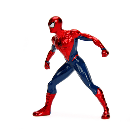 Jada Marvel Spiderman Ford GT z figurką samochód pojazd