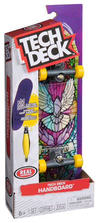 Deskorolka handboard Real Skateboards maxi 27 cm Tech Deck