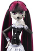 OUTLET Lalka Monster High Draculaura Reel Drama 26 cm + akcesoria USZKODZONE OPAKOWANIE