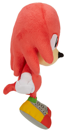 Maskotka Sonic the Hedgehog Knuckles 20 cm