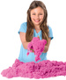 Piasek kinetyczny Kinetic Sand Shimmer błyszczący różowy 907 g