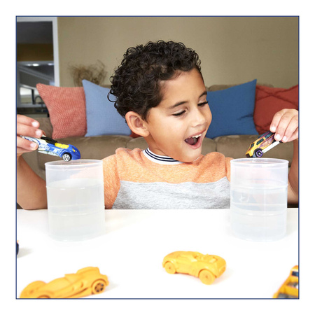 Hot Wheels Color Reveal Zestaw 2 samochody niespodzianki