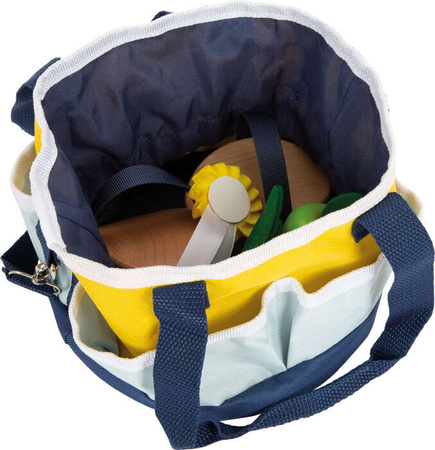 Zabawkowy zestaw do pielęgnacji konia