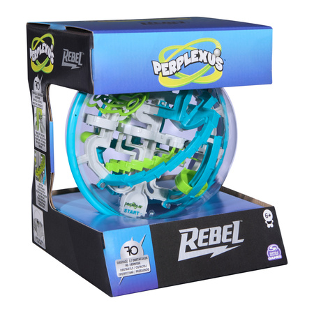 Perplexus Rebel Labirynt kulkowy 3D gra zręcznościowa Spin Master